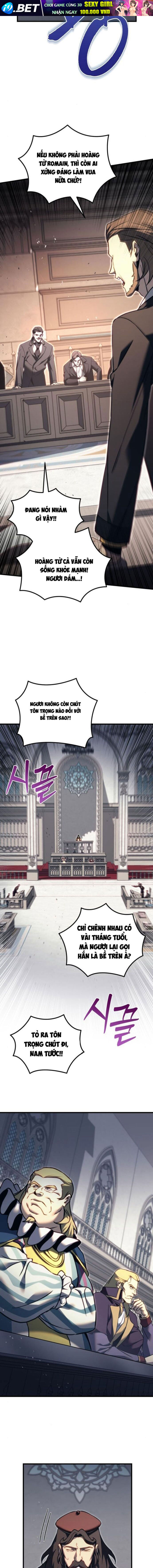 Hồi Quy Giả Của Gia Tộc Suy Vong Chapter 69 - Trang 14