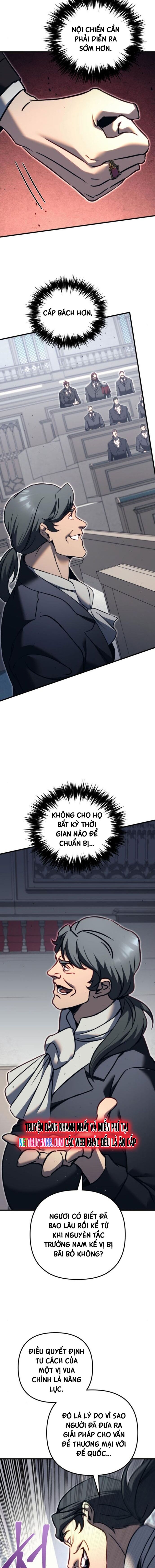 Hồi Quy Giả Của Gia Tộc Suy Vong Chapter 69 - Trang 16