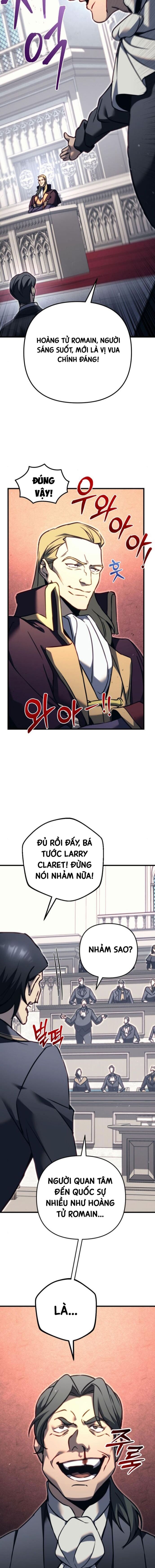 Hồi Quy Giả Của Gia Tộc Suy Vong Chapter 69 - Trang 17