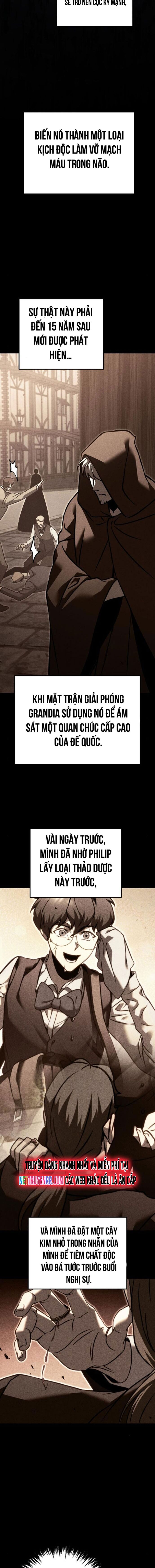 Hồi Quy Giả Của Gia Tộc Suy Vong Chapter 69 - Trang 21