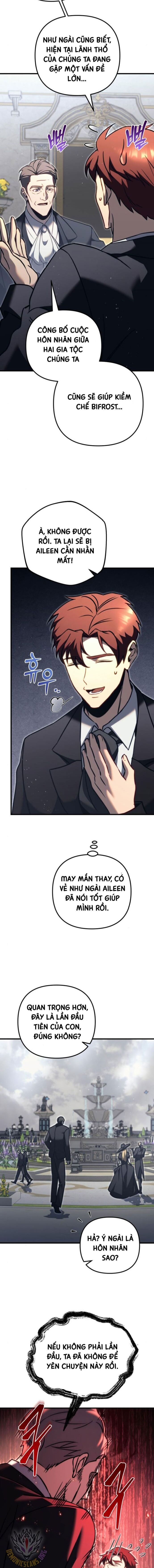 Hồi Quy Giả Của Gia Tộc Suy Vong Chapter 69 - Trang 7