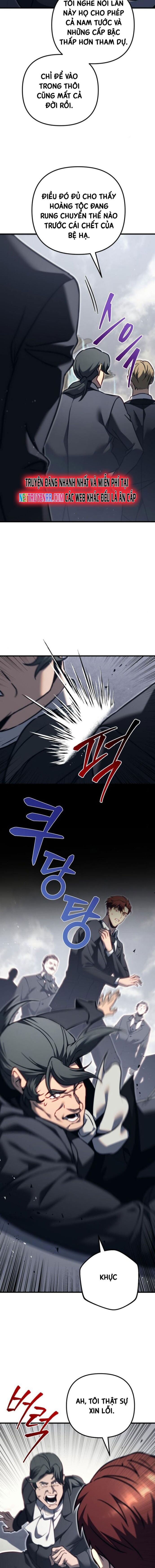 Hồi Quy Giả Của Gia Tộc Suy Vong Chapter 69 - Trang 9
