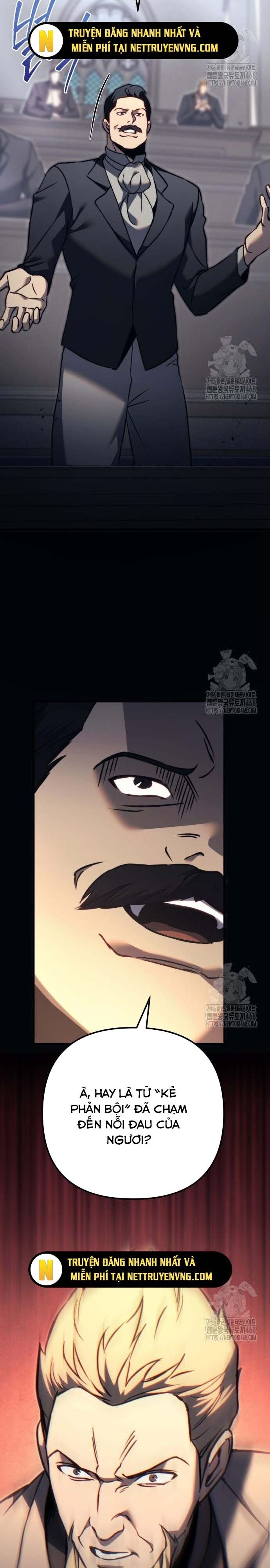 Hồi Quy Giả Của Gia Tộc Suy Vong Chapter 70 - Trang 3