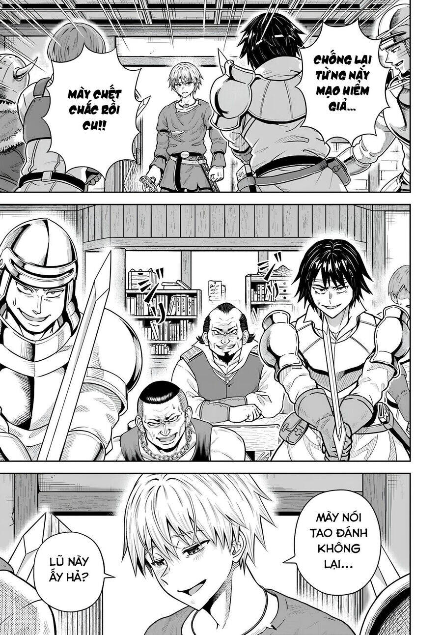 Dungeon ni Hisomu Yandere na Kanojo ni Ore wa Nando mo Korosareru - Chapter 21 - Page 11