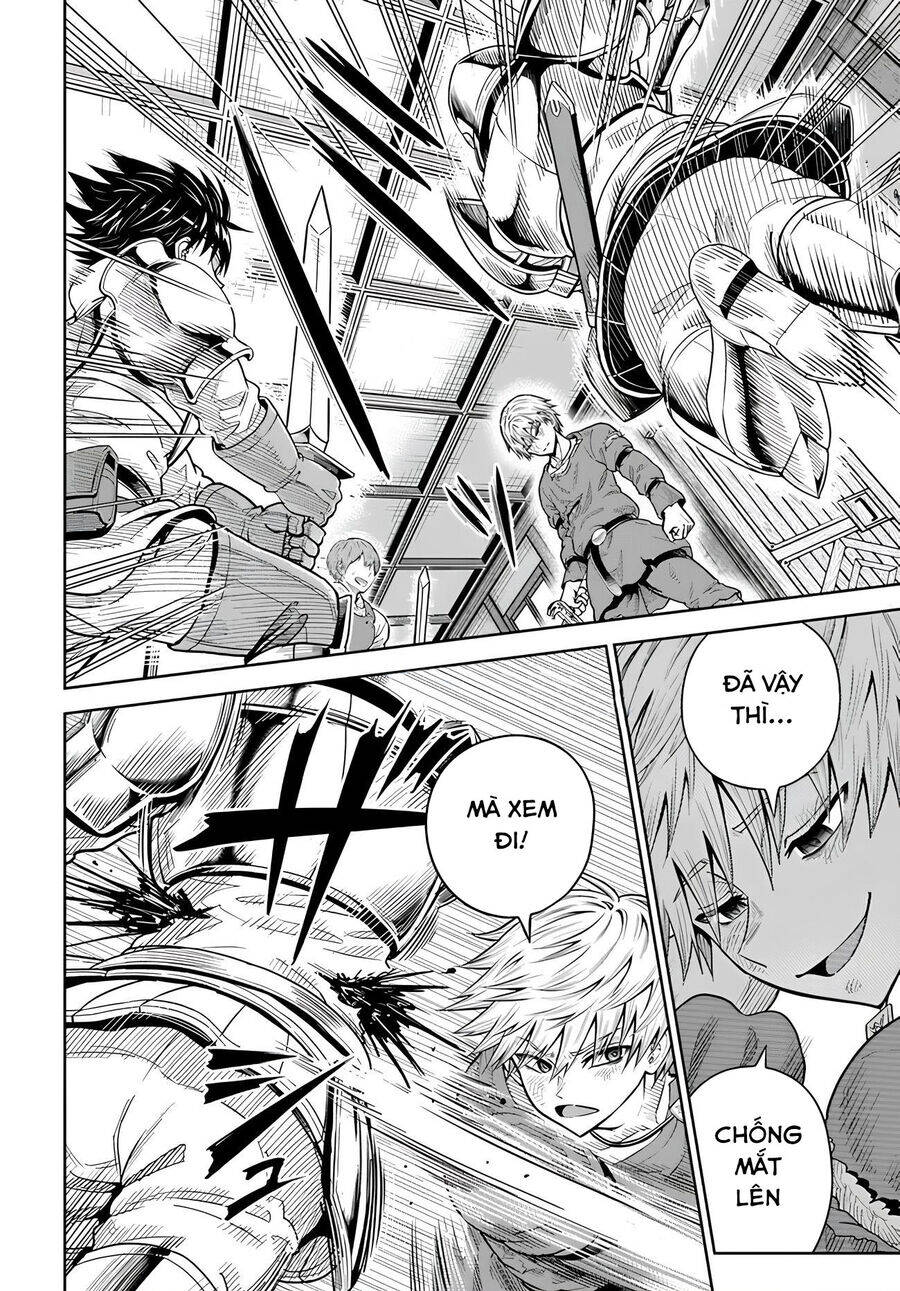 Dungeon ni Hisomu Yandere na Kanojo ni Ore wa Nando mo Korosareru - Chapter 21 - Page 12