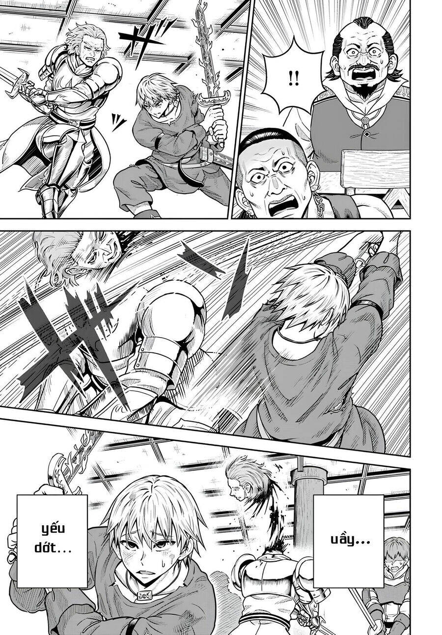 Dungeon ni Hisomu Yandere na Kanojo ni Ore wa Nando mo Korosareru - Chapter 21 - Page 13