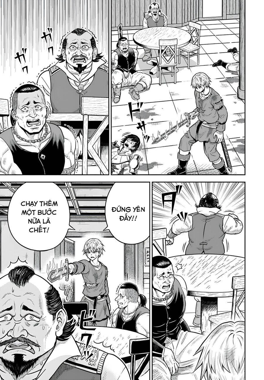 Dungeon ni Hisomu Yandere na Kanojo ni Ore wa Nando mo Korosareru - Chapter 21 - Page 15