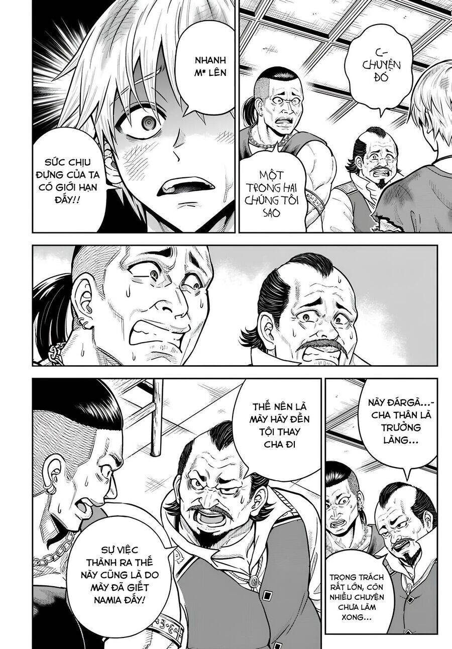 Dungeon ni Hisomu Yandere na Kanojo ni Ore wa Nando mo Korosareru - Chapter 21 - Page 18