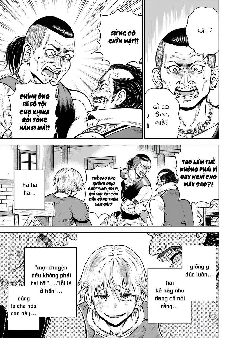 Dungeon ni Hisomu Yandere na Kanojo ni Ore wa Nando mo Korosareru - Chapter 21 - Page 19