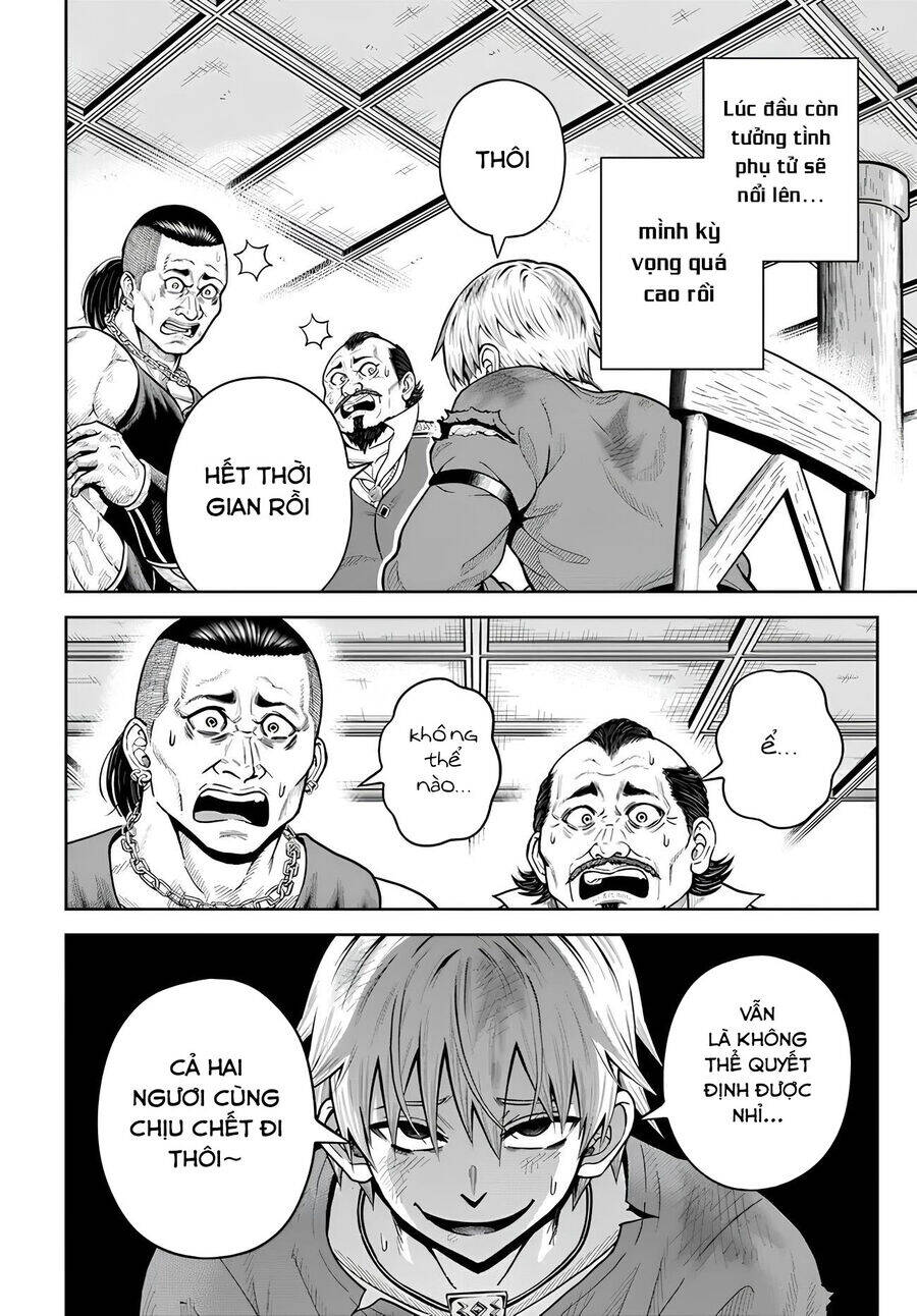 Dungeon ni Hisomu Yandere na Kanojo ni Ore wa Nando mo Korosareru - Chapter 21 - Page 20