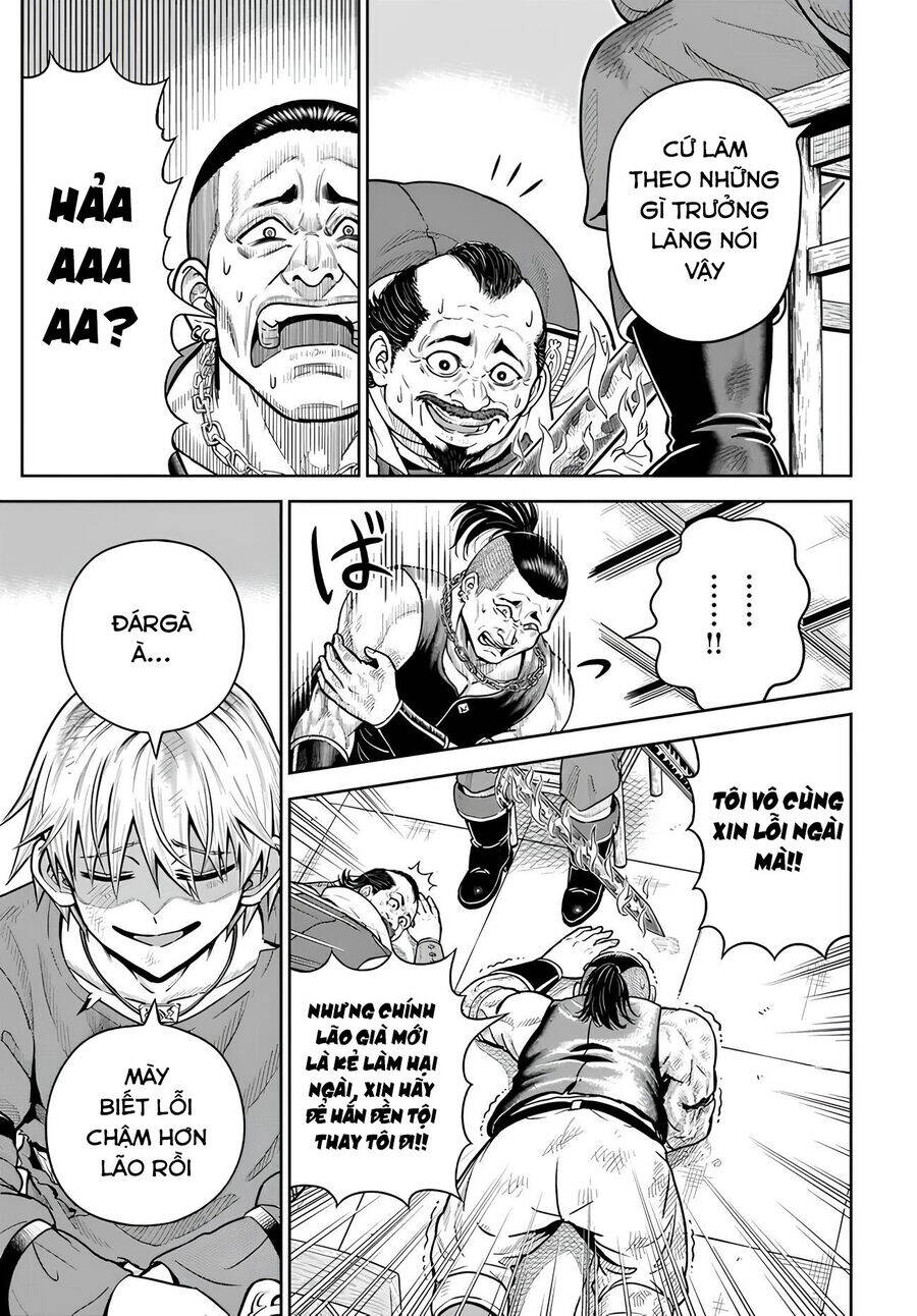 Dungeon ni Hisomu Yandere na Kanojo ni Ore wa Nando mo Korosareru - Chapter 21 - Page 23