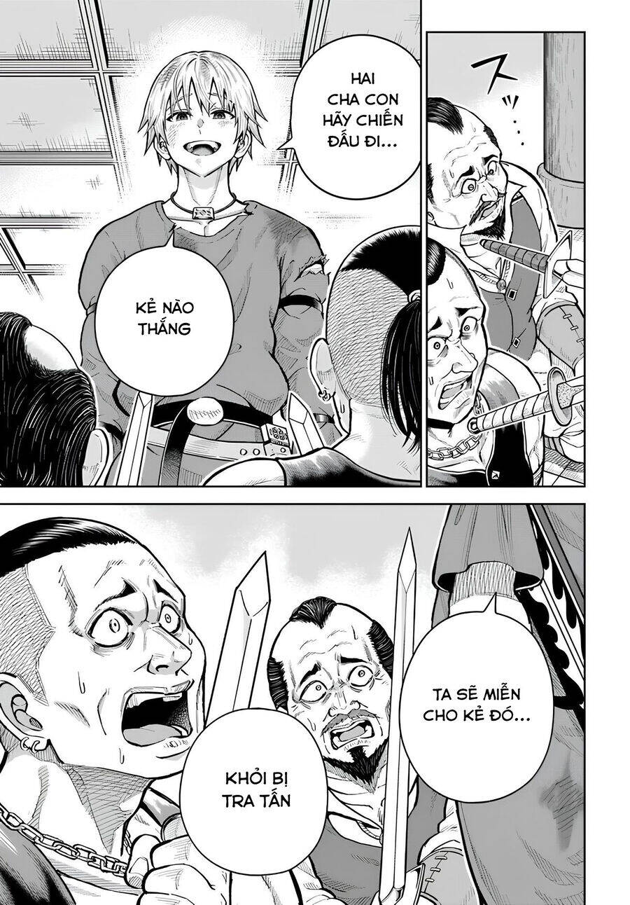 Dungeon ni Hisomu Yandere na Kanojo ni Ore wa Nando mo Korosareru - Chapter 21 - Page 25