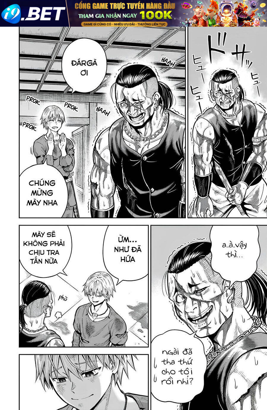 Dungeon ni Hisomu Yandere na Kanojo ni Ore wa Nando mo Korosareru - Chapter 21 - Page 28