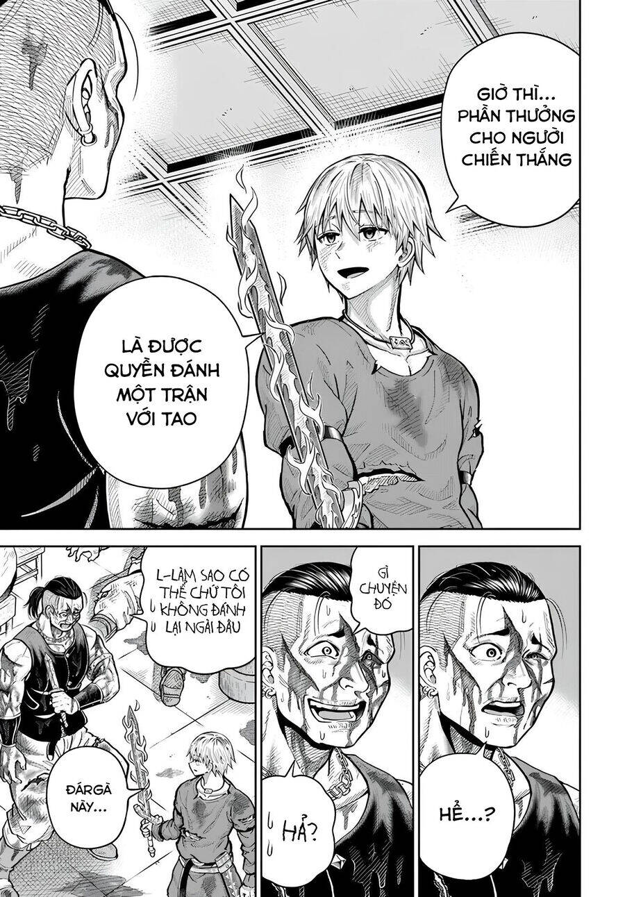 Dungeon ni Hisomu Yandere na Kanojo ni Ore wa Nando mo Korosareru - Chapter 21 - Page 29