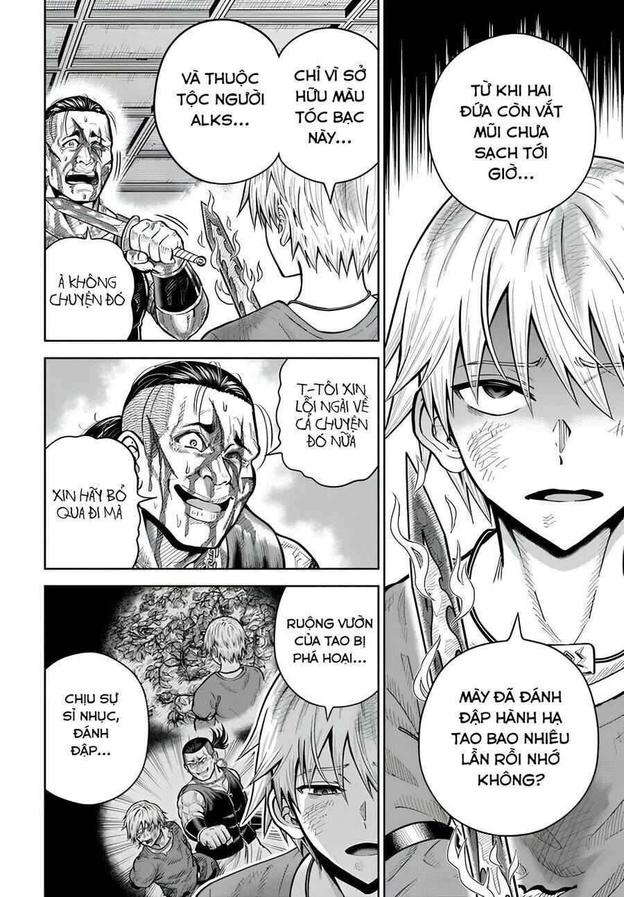 Dungeon ni Hisomu Yandere na Kanojo ni Ore wa Nando mo Korosareru - Chapter 21 - Page 30