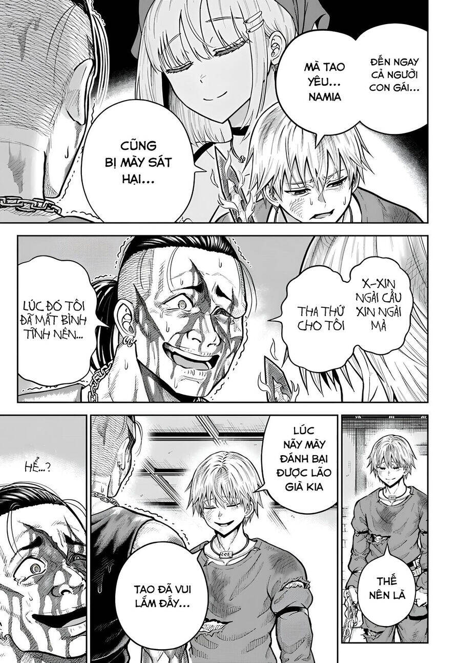 Dungeon ni Hisomu Yandere na Kanojo ni Ore wa Nando mo Korosareru - Chapter 21 - Page 31