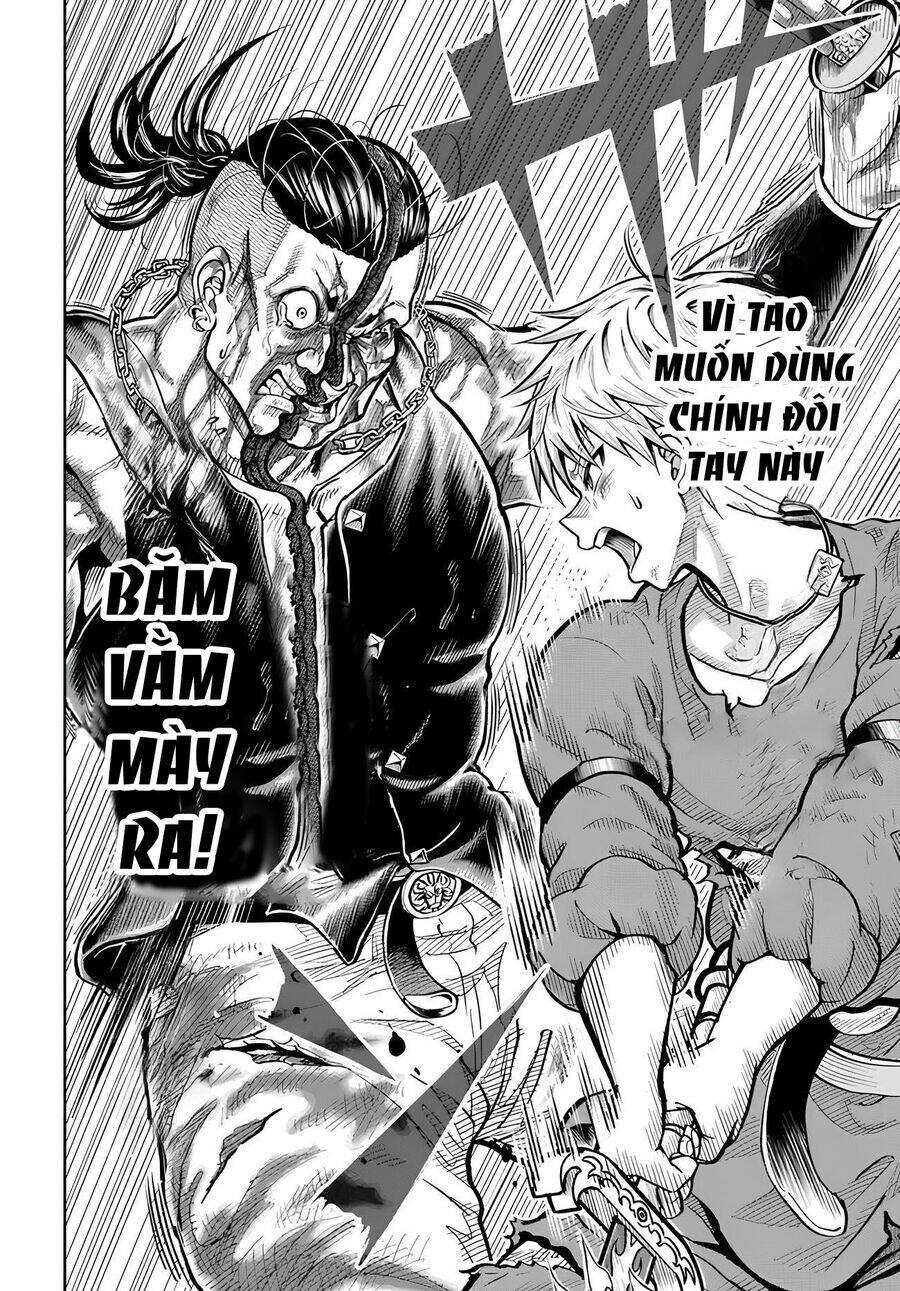 Dungeon ni Hisomu Yandere na Kanojo ni Ore wa Nando mo Korosareru - Chapter 21 - Page 32