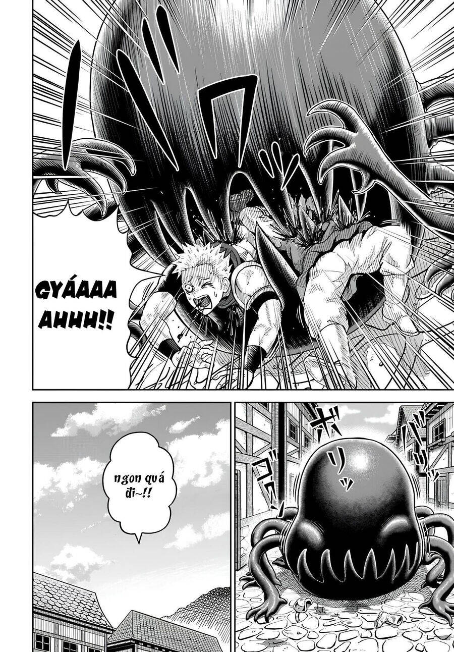 Dungeon ni Hisomu Yandere na Kanojo ni Ore wa Nando mo Korosareru - Chapter 21 - Page 4