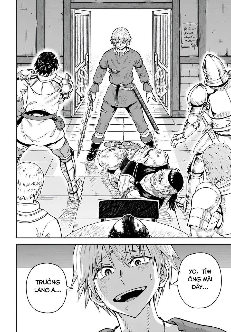 Dungeon ni Hisomu Yandere na Kanojo ni Ore wa Nando mo Korosareru - Chapter 21 - Page 6