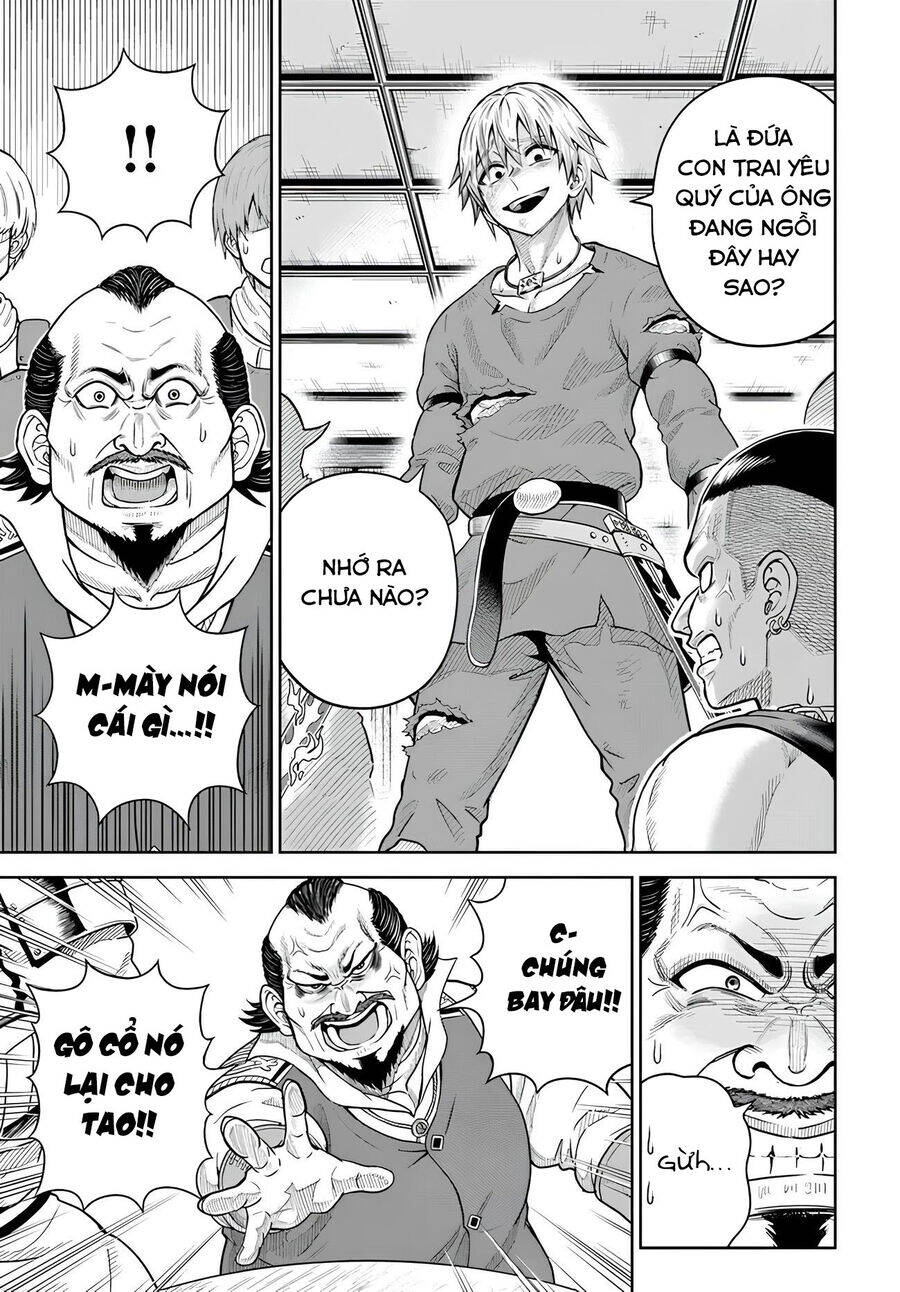 Dungeon ni Hisomu Yandere na Kanojo ni Ore wa Nando mo Korosareru - Chapter 21 - Page 9