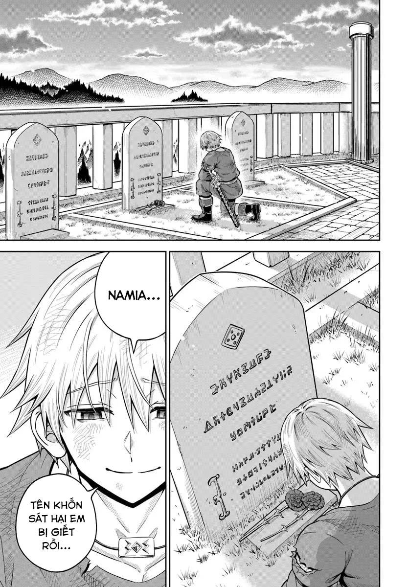 Dungeon ni Hisomu Yandere na Kanojo ni Ore wa Nando mo Korosareru - Chapter 22 - Page 21