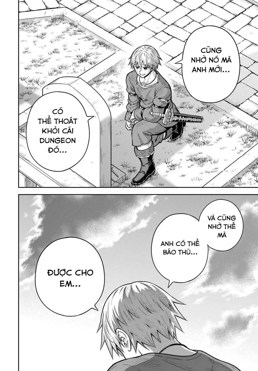 Dungeon ni Hisomu Yandere na Kanojo ni Ore wa Nando mo Korosareru - Chapter 22 - Page 24