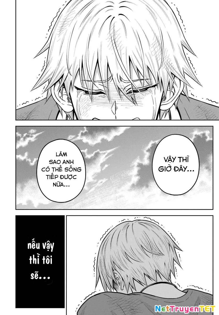 Dungeon ni Hisomu Yandere na Kanojo ni Ore wa Nando mo Korosareru - Chapter 22 - Page 28