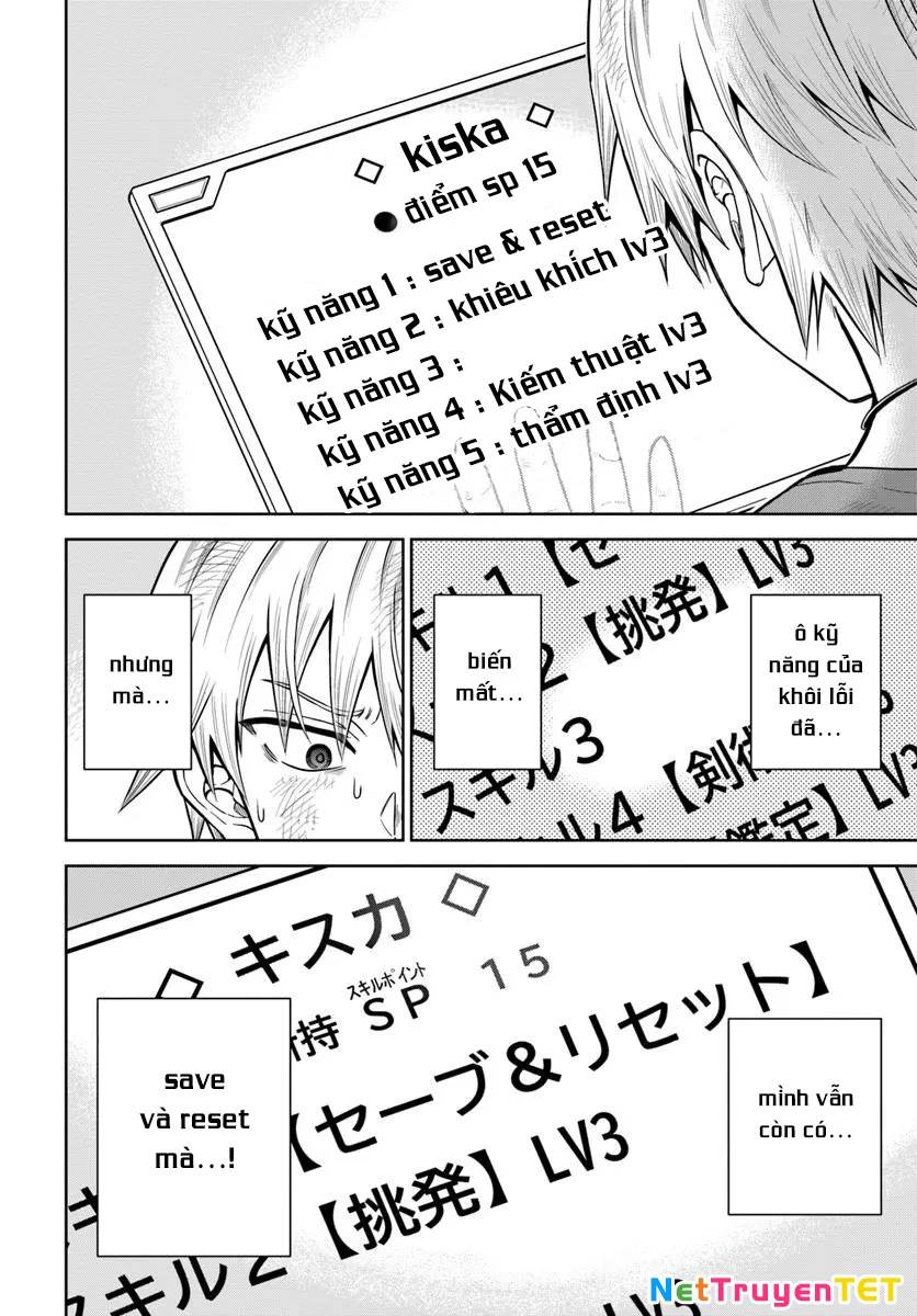 Dungeon ni Hisomu Yandere na Kanojo ni Ore wa Nando mo Korosareru - Chapter 22 - Page 30