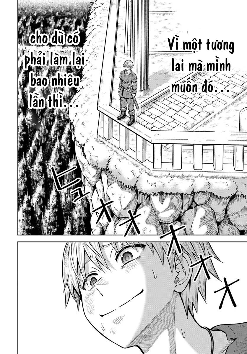 Dungeon ni Hisomu Yandere na Kanojo ni Ore wa Nando mo Korosareru - Chapter 22 - Page 32