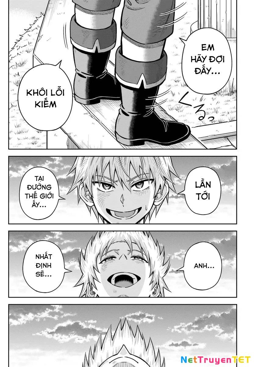 Dungeon ni Hisomu Yandere na Kanojo ni Ore wa Nando mo Korosareru - Chapter 22 - Page 33