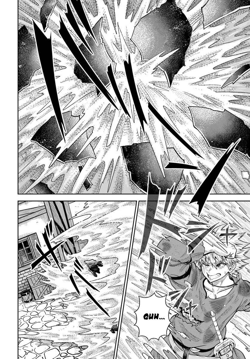 Dungeon ni Hisomu Yandere na Kanojo ni Ore wa Nando mo Korosareru - Chapter 22 - Page 8