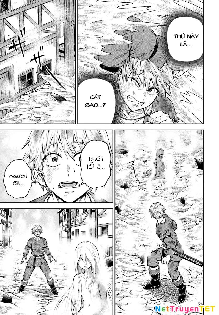 Dungeon ni Hisomu Yandere na Kanojo ni Ore wa Nando mo Korosareru - Chapter 22 - Page 9