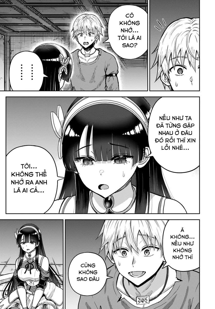 Dungeon ni Hisomu Yandere na Kanojo ni Ore wa Nando mo Korosareru - Chapter 23 - Page 17
