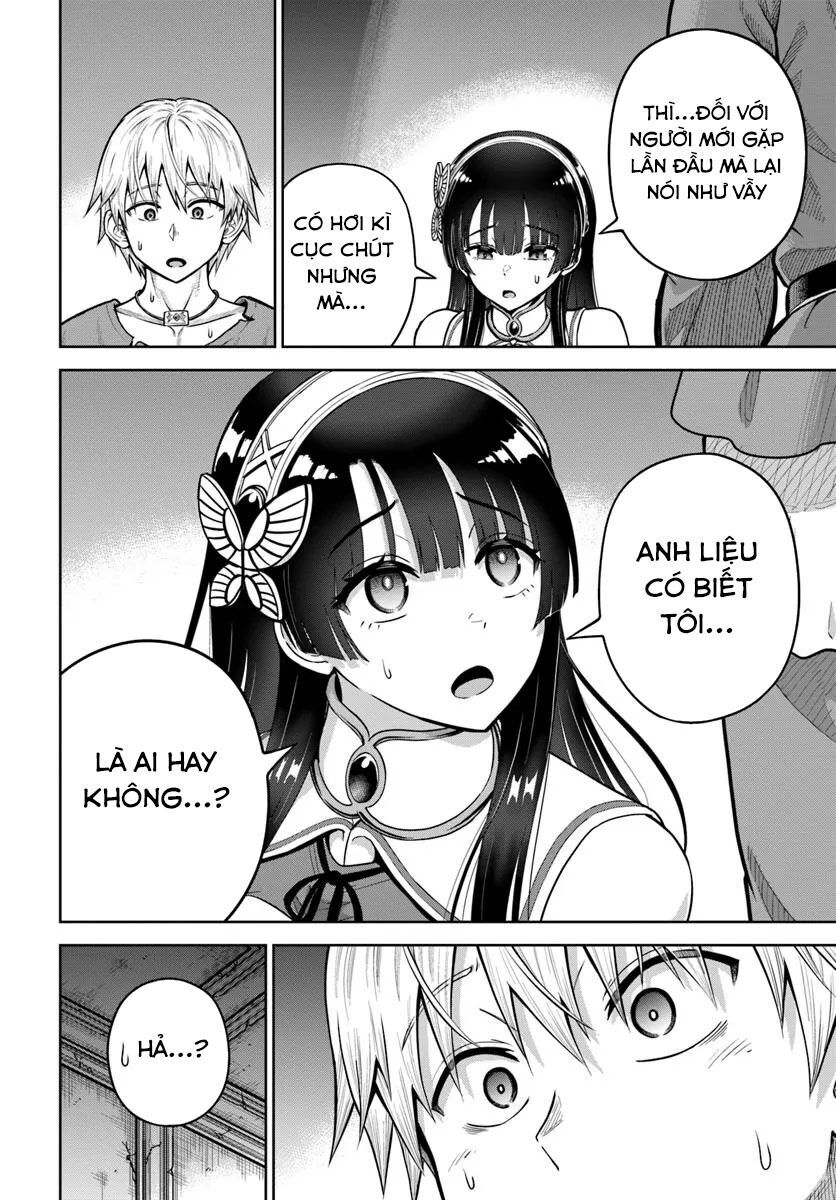 Dungeon ni Hisomu Yandere na Kanojo ni Ore wa Nando mo Korosareru - Chapter 23 - Page 18