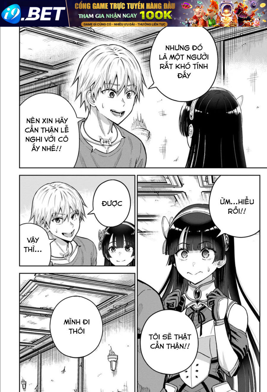 Dungeon ni Hisomu Yandere na Kanojo ni Ore wa Nando mo Korosareru - Chapter 23 - Page 30