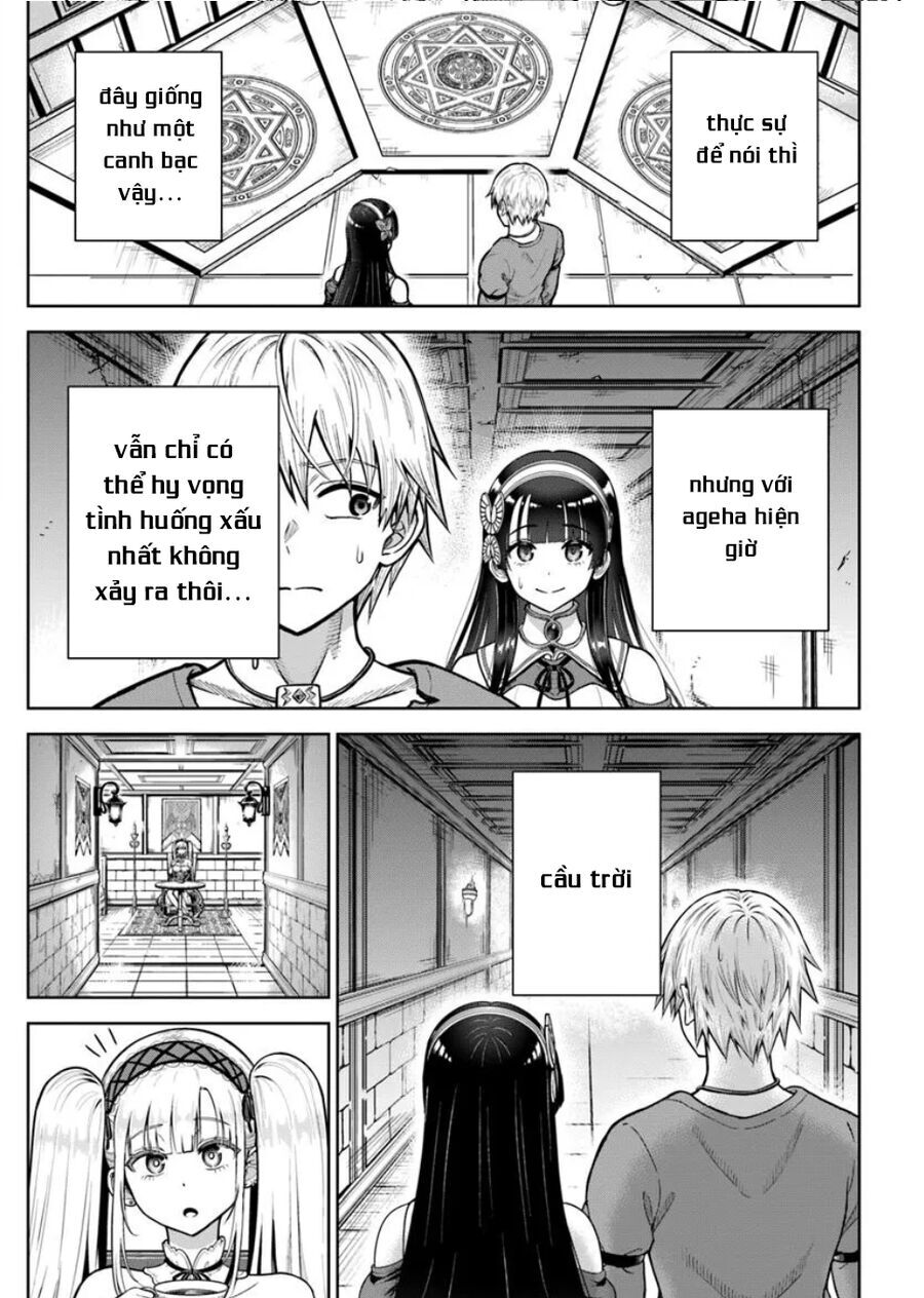 Dungeon ni Hisomu Yandere na Kanojo ni Ore wa Nando mo Korosareru - Chapter 23 - Page 31