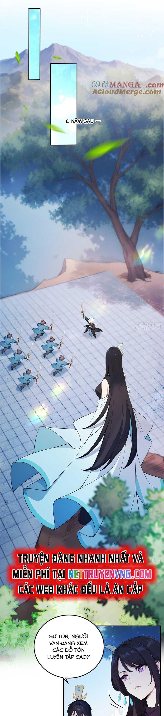 Ngươi Làm Bộ Tu Luyện Đi! - Chapter 85 - Page 10