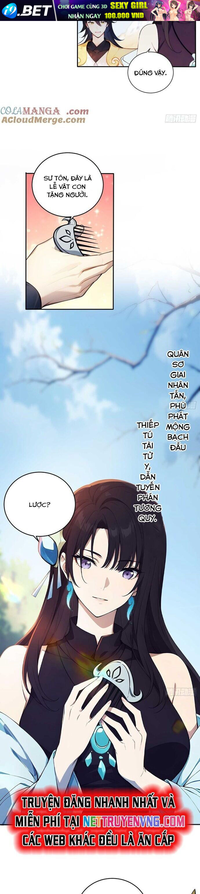 Ngươi Làm Bộ Tu Luyện Đi! - Chapter 85 - Page 11