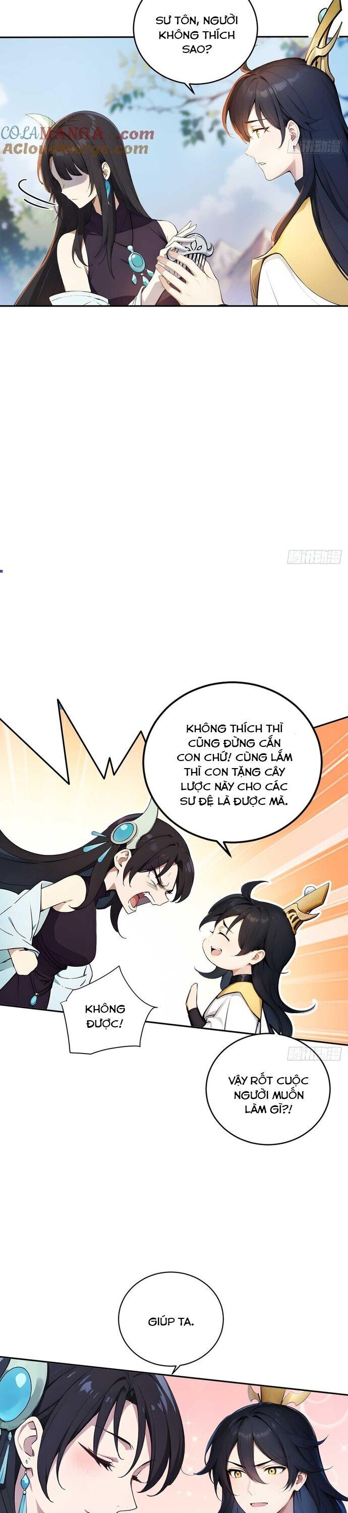 Ngươi Làm Bộ Tu Luyện Đi! - Chapter 85 - Page 12