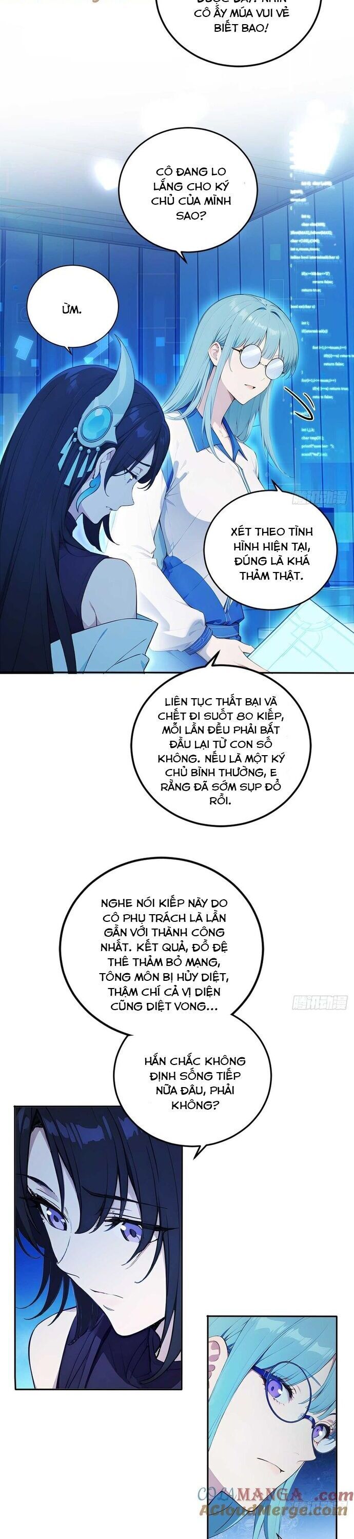 Ngươi Làm Bộ Tu Luyện Đi! - Chapter 85 - Page 15