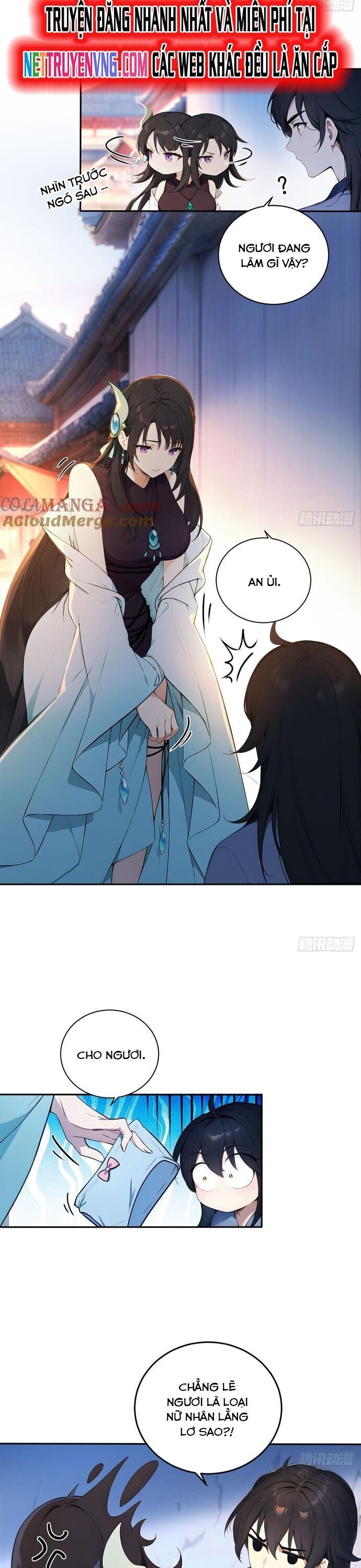 Ngươi Làm Bộ Tu Luyện Đi! - Chapter 85 - Page 4