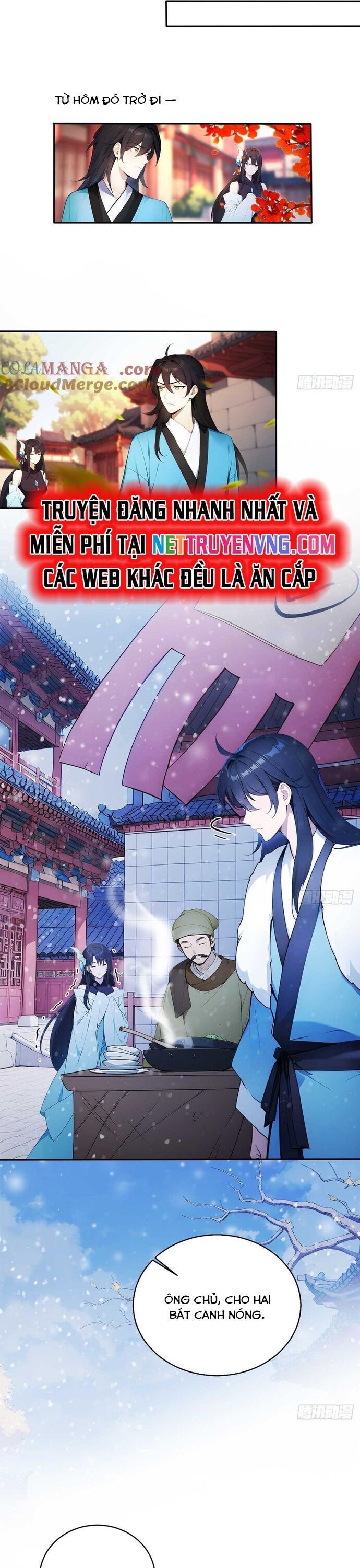 Ngươi Làm Bộ Tu Luyện Đi! - Chapter 85 - Page 6