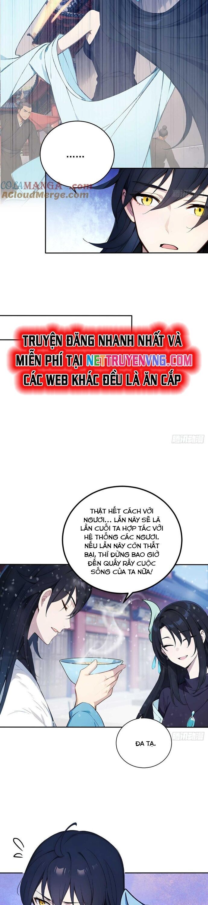 Ngươi Làm Bộ Tu Luyện Đi! - Chapter 85 - Page 8