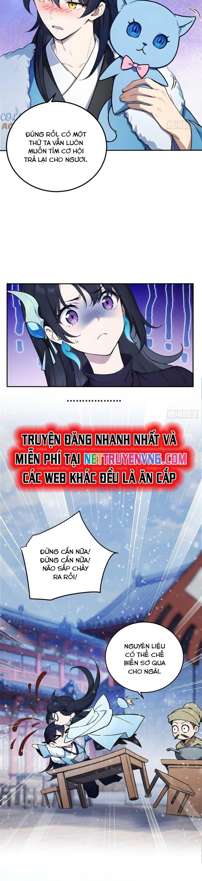 Ngươi Làm Bộ Tu Luyện Đi! - Chapter 85 - Page 9