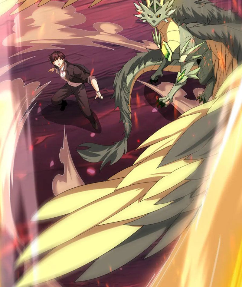 Toàn Dân Chuyển Chức Ngự Long Sư Là Chức Nghiệp Yếu Nhất - Chapter 96 - Page 77