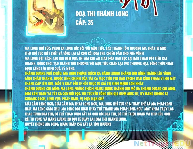 Toàn Dân Chuyển Chức Ngự Long Sư Là Chức Nghiệp Yếu Nhất - Chapter 97 - Page 4