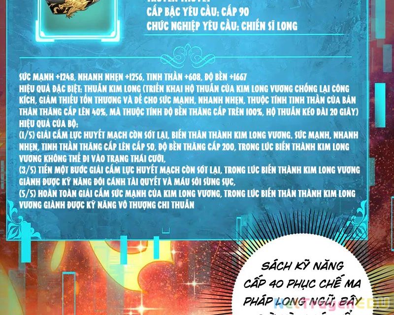 Toàn Dân Chuyển Chức Ngự Long Sư Là Chức Nghiệp Yếu Nhất - Chapter 97 - Page 40