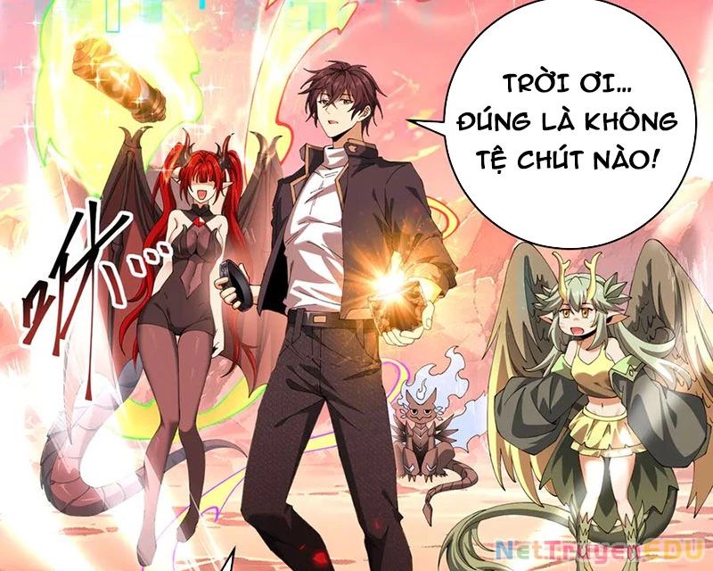 Toàn Dân Chuyển Chức Ngự Long Sư Là Chức Nghiệp Yếu Nhất - Chapter 97 - Page 50