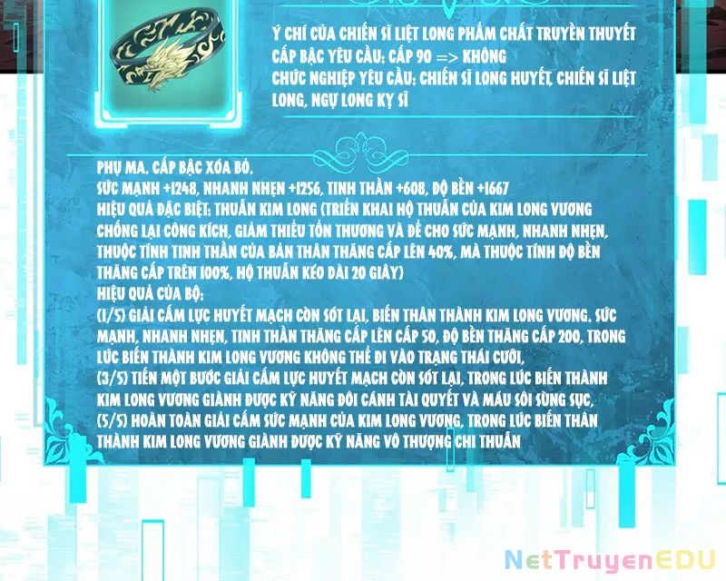 Toàn Dân Chuyển Chức Ngự Long Sư Là Chức Nghiệp Yếu Nhất - Chapter 97 - Page 58