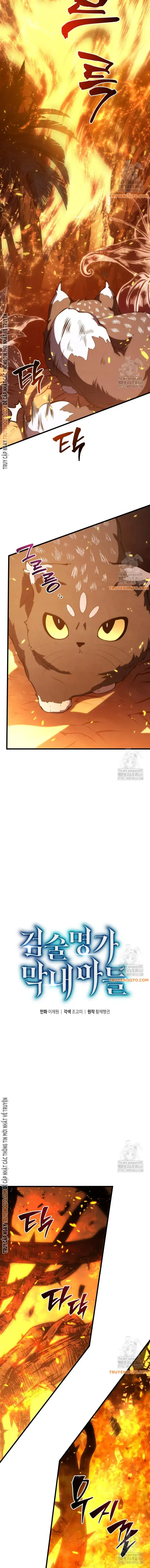 Con Trai Út Của Gia Đình Kiếm Thuật Danh Tiếng - Chapter 151 - Page 8